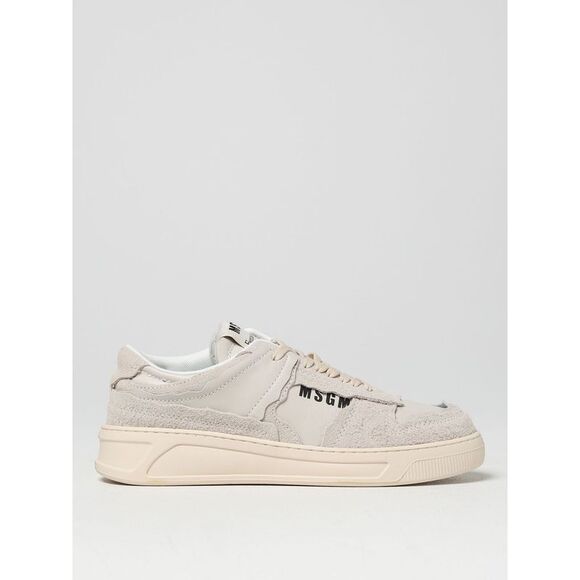Msgm Sneakers Men Milk - Picture 1 of 1